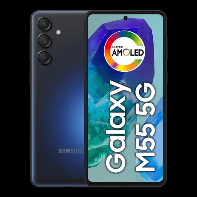 Samsung Galaxy M55 5G Image