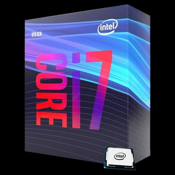 Intel® Core™ i7-9700 Processor Image