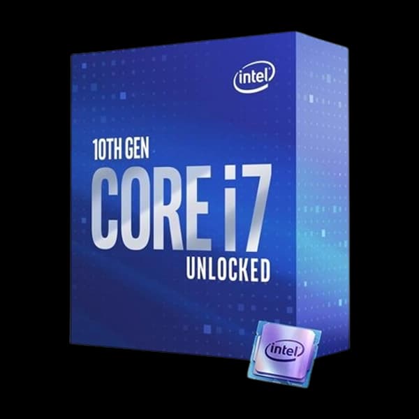 Intel® Core™ i7-10700K Processor Image