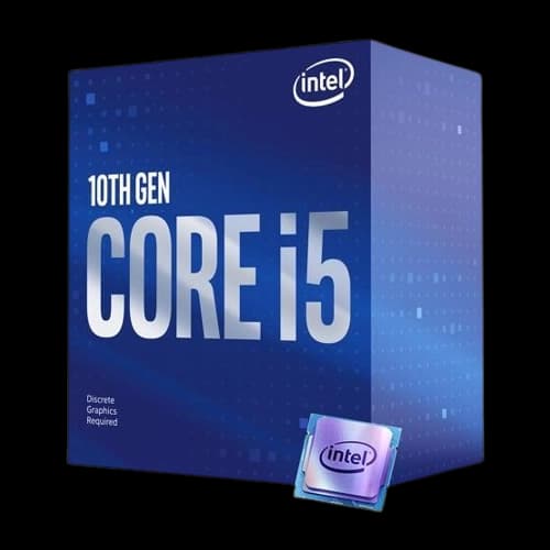 Intel® Core™ i5-10400F Processor Image