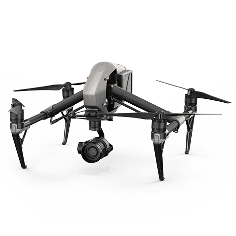 DJI Inspire 2 Zenmuse X7 Image