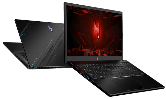 Acer Nitro V15 2023 (13th Gen Intel Core i7-13620H | RTX 3050 Graphics) Image