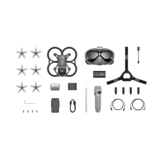 DJI Avata Fly Smart Combo (FPV Goggles 2) Image