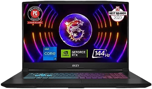 MSI Cyborg 15 2023 (13th Gen Intel Core i7-13620H | RTX 4060 Graphics) Image