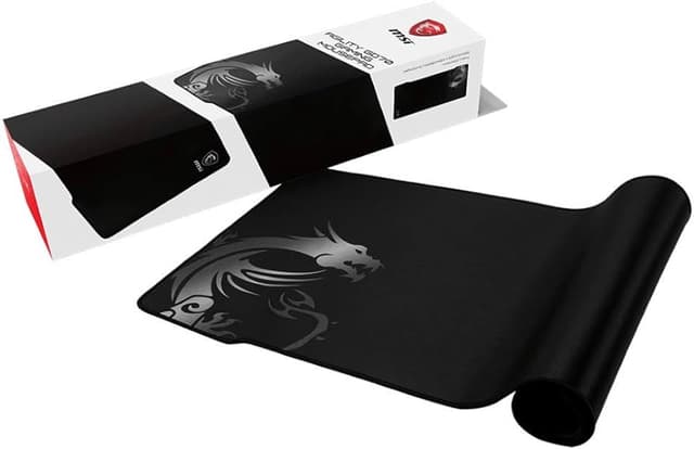MSI Gaming Mouse PAD MSI GAMING Mousepad XL Image