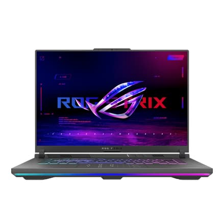 
Asus ROG STRIX G16 G614JIR-XS96 (Intel- i9 14900HX, 1TB SSD, 32GB RAM, 16" 2560x1600 240Hz, WIN11 Pro, NVIDIA® RTX 4070 8GB GDDR6)

 Image