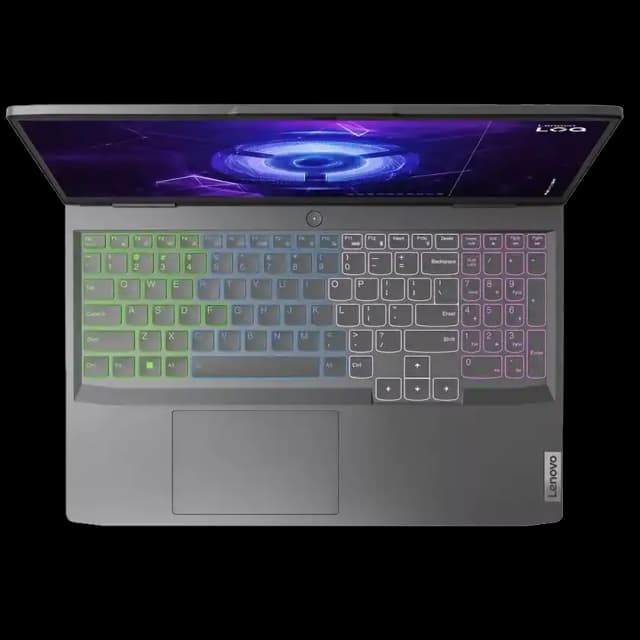 Lenovo LOQ 15 2024 (12th Gen Intel Core i5-12450H | RTX 4050 Graphics) Image