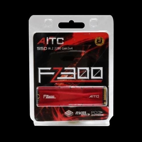 AITC PCIe Gen 3 SSD Image