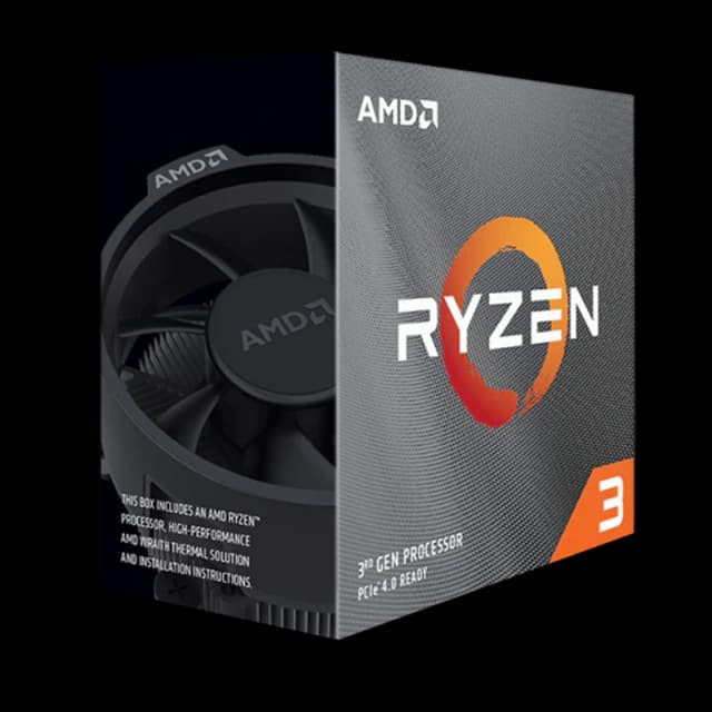 AMD Ryzen™ 3 3100 Image