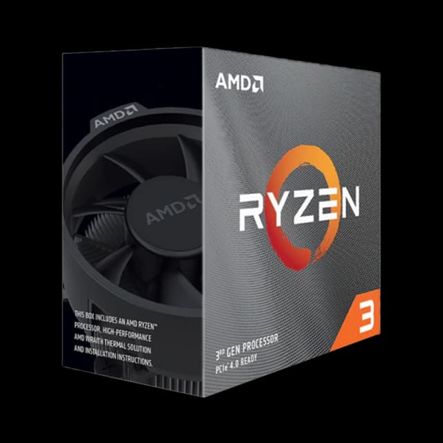 AMD Ryzen™ 3 3300X Image