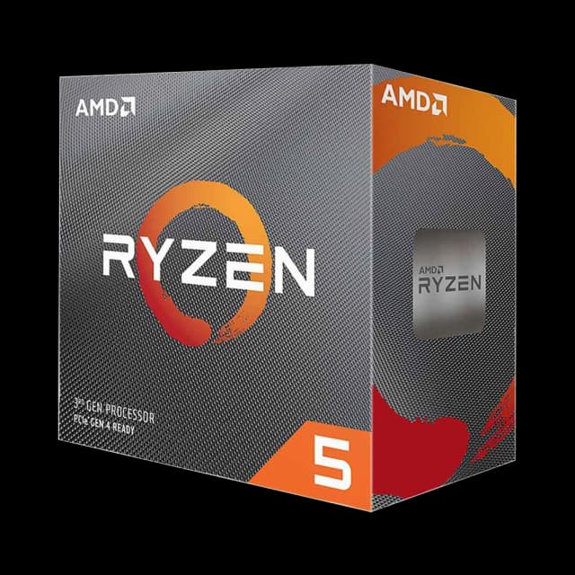 AMD Ryzen™ 5 3600X Image