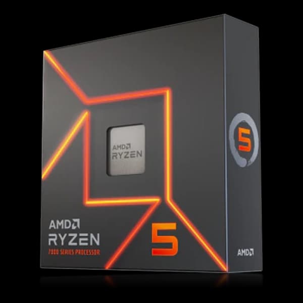AMD Ryzen 5 7600X Image