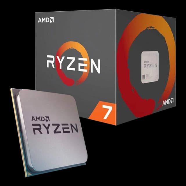 AMD Ryzen™ 7 2700 Image