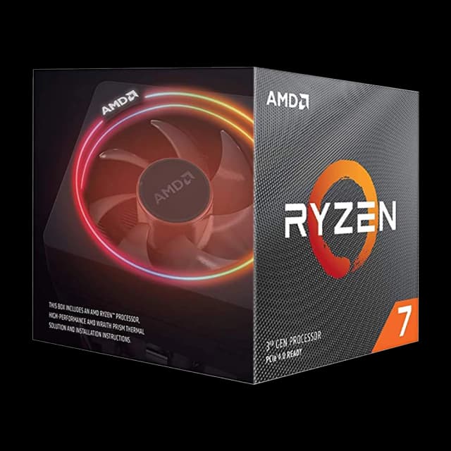 AMD Ryzen™ 7 3700X Image