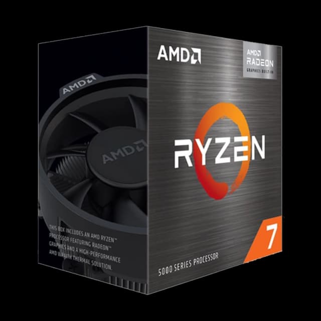AMD Ryzen 7 5700G Image