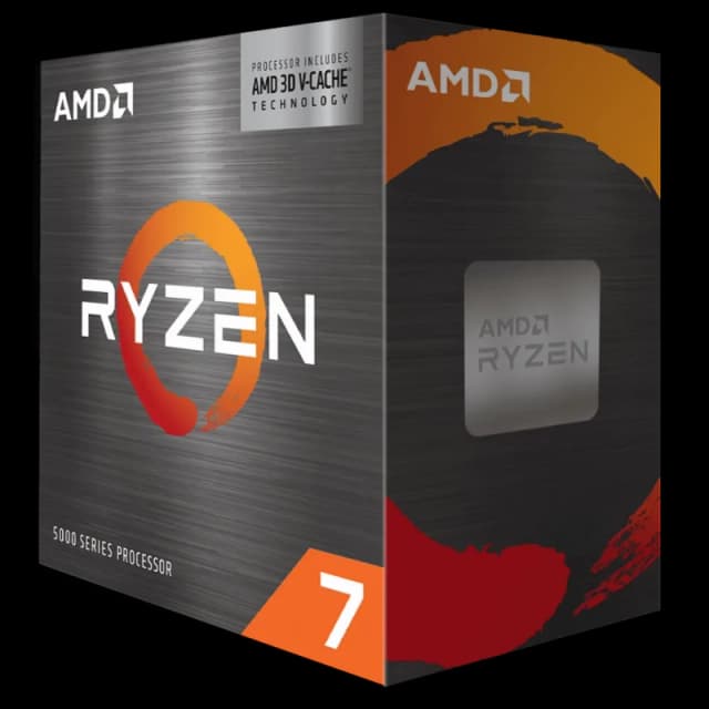 AMD Ryzen 7 5800X3D Image
