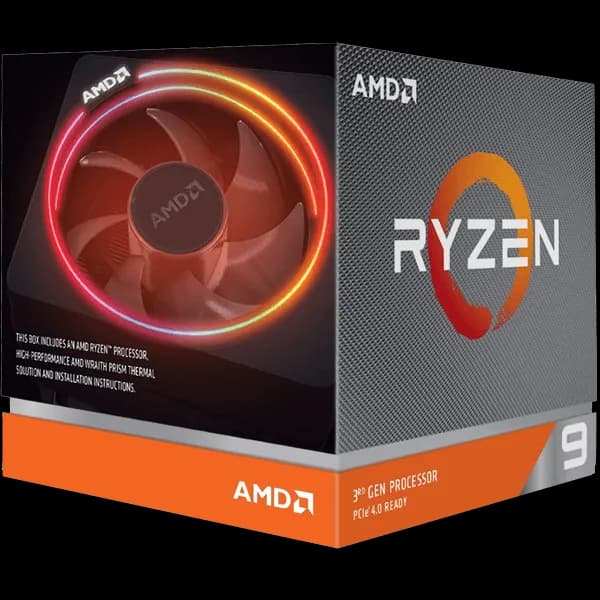 AMD Ryzen™ 9 3900X Image