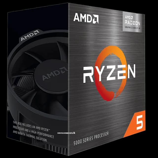 AMD Ryzen 5 5600 GT Image