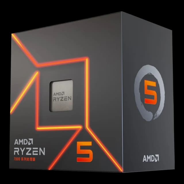 AMD Ryzen 5 7500F Image