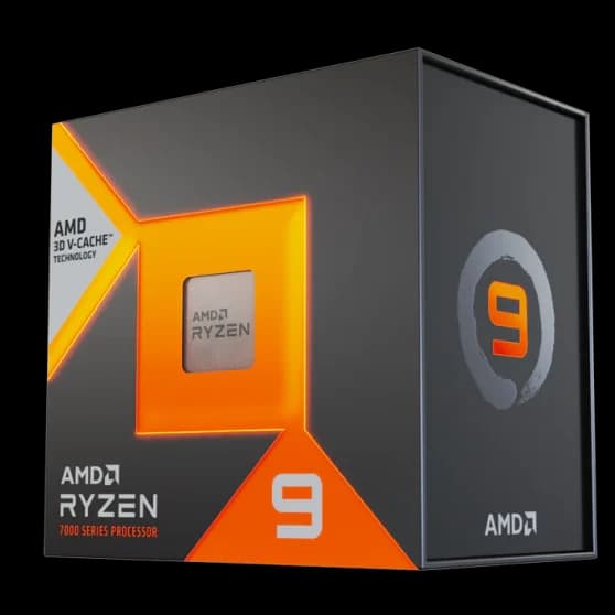 AMD Ryzen 9 7950X3D Image