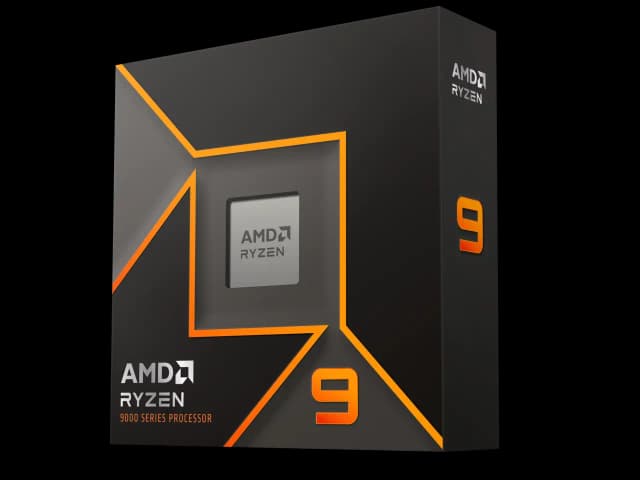 AMD Ryzen 9 9950X Image