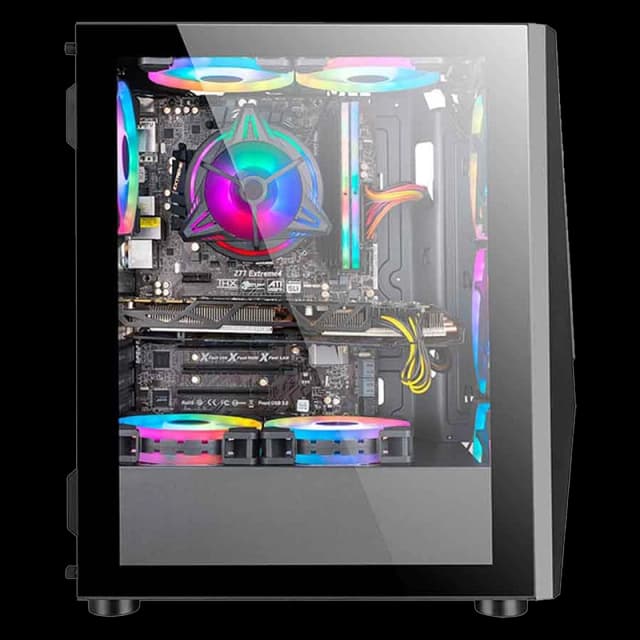 ARESZE Gaming Case 1092B Image