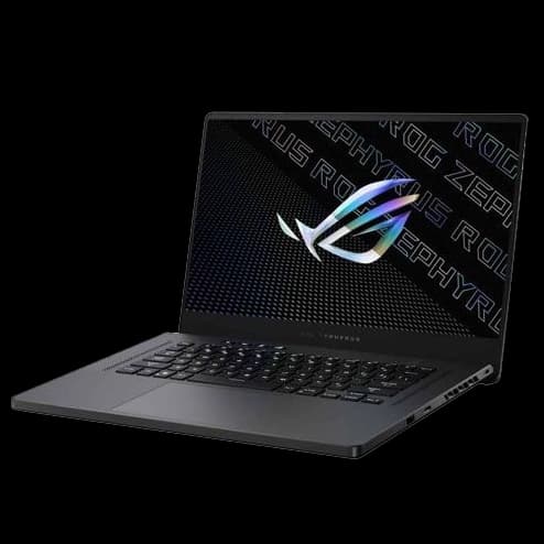 Asus ROG Zephyrus G15 GA503QE,15.6″ WQHD, AMD Ryzen 9 5900HX, RTX3050Ti-4GB, 16GB RAM, 1TB SSD
 Image
