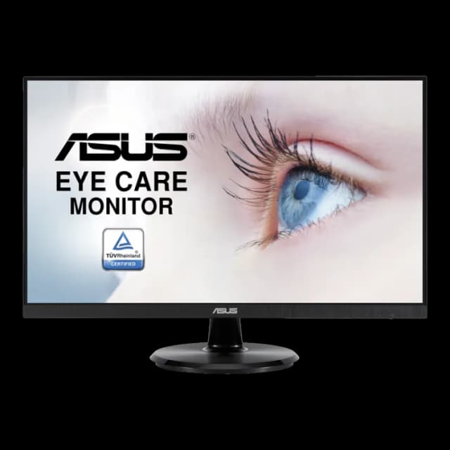 ASUS VA24DQ 23.8 inch Eye Care Monitor Image