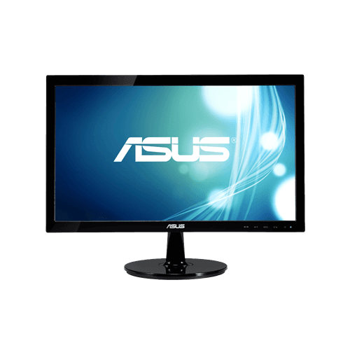 ASUS VS207DF 20 inch Monitor Image