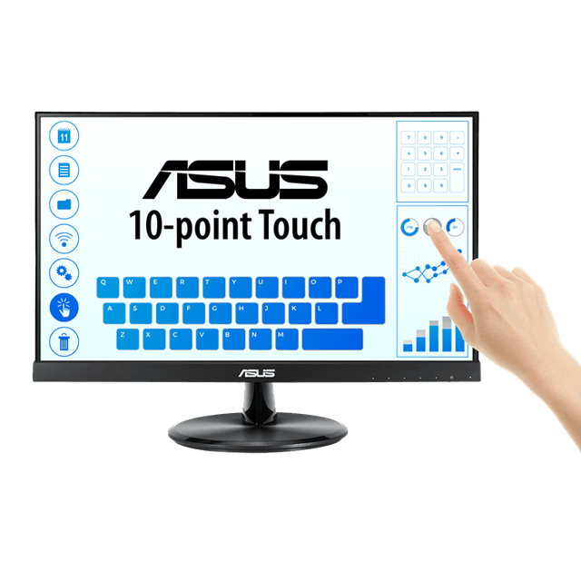 ASUS VT229H 21.5 inch FHD Touch Monitor Image