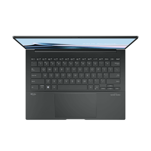 ASUS Zenbook 14 Q425 (Intel Core Ultra 7-155H, 16GB, 1TB SSD,Intel Arc Graphics, 14" FHD OLED Display) Image
