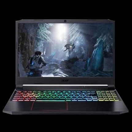 Acer Nitro 5 (AMD Ryzen 5 5600H | RTX 3060) Image