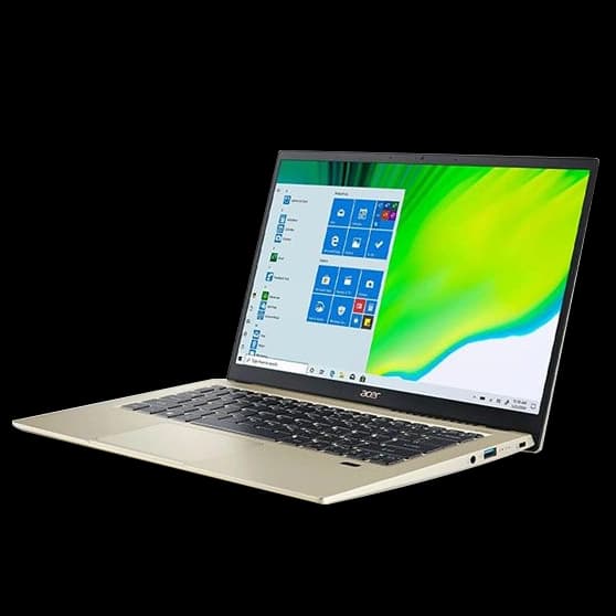 Acer Swift 3X 2021 (11th Gen Intel i7-1165G7, Iris Xe Max) Image