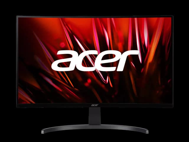 Acer 27 inch  ED3 Curved 75/180Hz Gaming Monitor Image