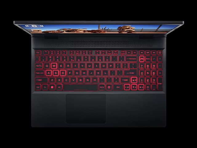 Acer Nitro 5 2023 (12th Gen Intel Core i5-12500H | RTX 3050 Graphics) Image