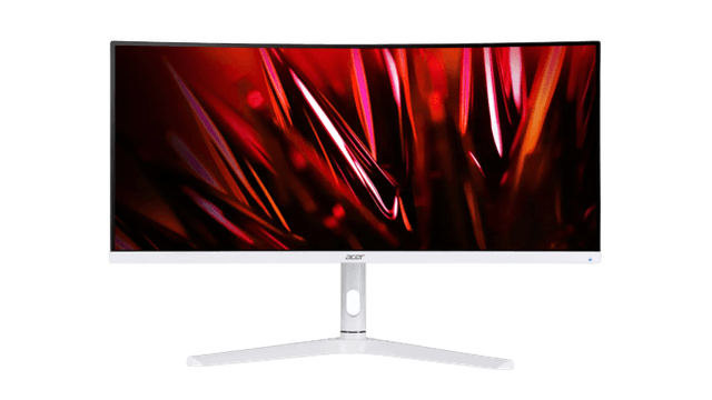 Acer Nitro XZ306C X 30 inch Curved Widescreen Gaming LCD Monitor Image