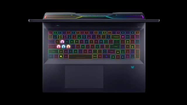 Acer Predator Helios 18 2024 (14th Gen Intel Core i9-14900HX | RTX 4080 Graphics) Image