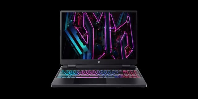 Acer Predator Helios Neo 16 2023 (13th Gen Intel Core i5-13500HX | RTX 4060 Graphics) Image
