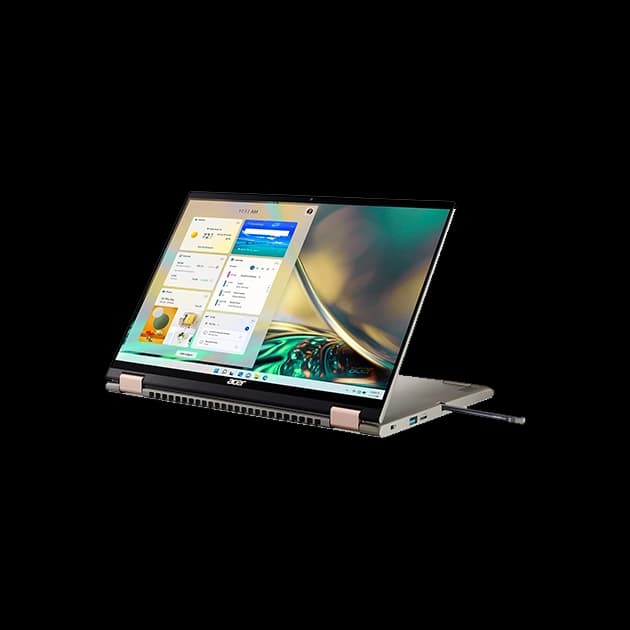 Acer Spin 5 2023 (13th Gen Intel Core i5-1335U | Intel Iris Xe Graphics) Image
