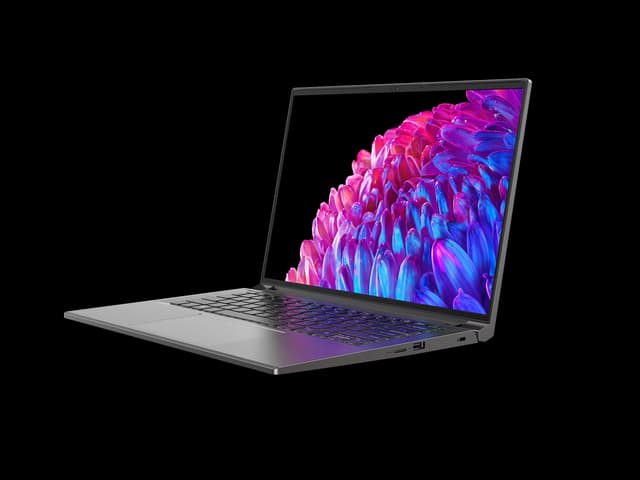 Acer Swift X 14 2024 (Intel Core Ultra 5 125H | RTX 3050 Graphics) Image