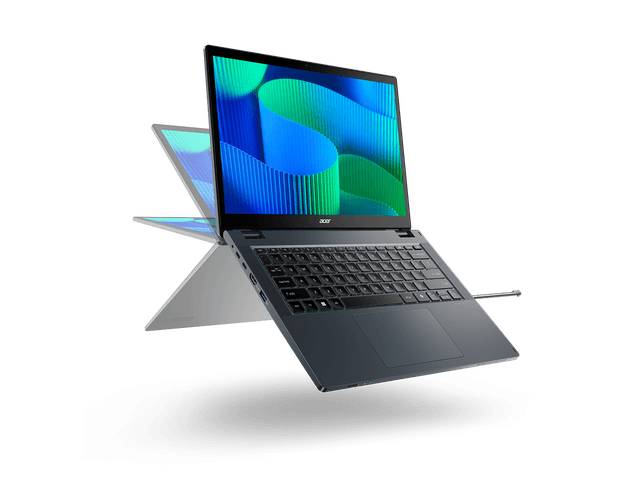 Acer TravelMate P2 14 (Intel Core 5 120U | Intel Graphics) Image