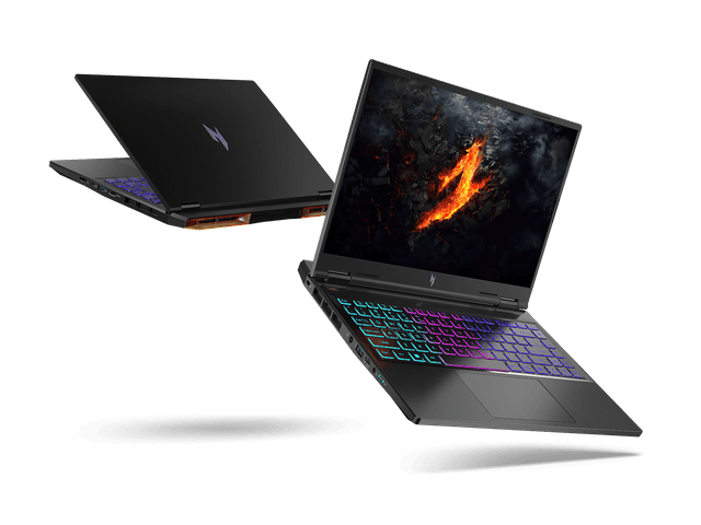 Acer Nitro V 16 2024 (AMD Ryzen 7 8845HS | RTX 4060 Graphics) Image