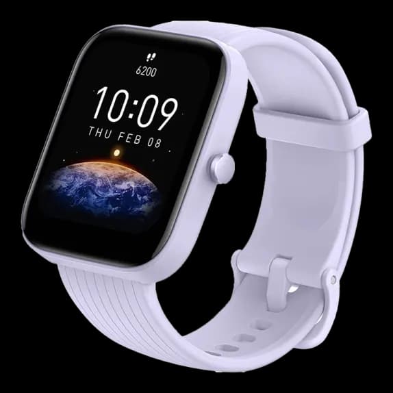 Amazfit Bip 3 Smart Watch Image