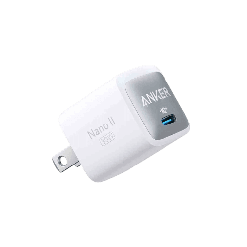 Anker Nano II 30W Charger Image