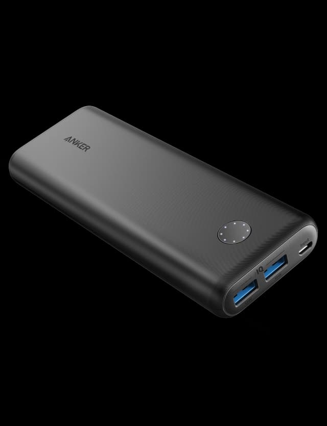 Anker PowerCore II Powerbank 20,000mAh Image