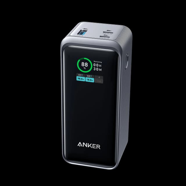 Anker Prime 20,000mAh Power Bank (200W) Image