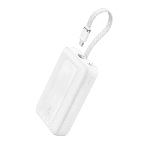 Anker Zolo Power Bank 30W 10000mah Image