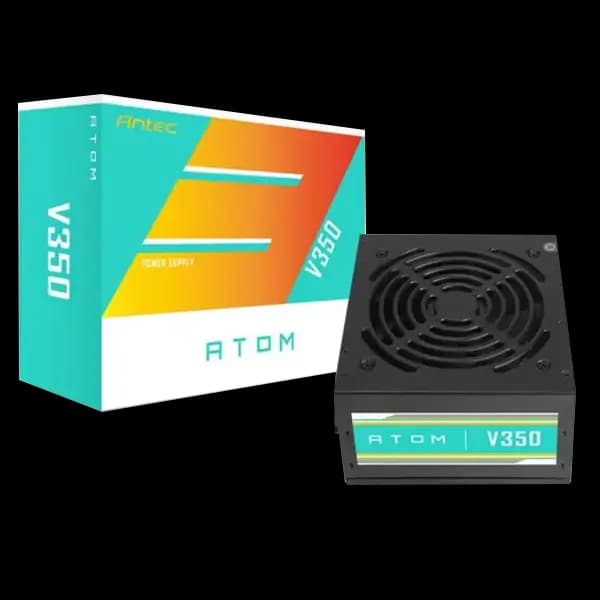 Antec Gaming SMPS ATOM V350 Image