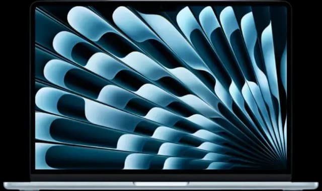 Apple MacBook Air M4 13 inch Image