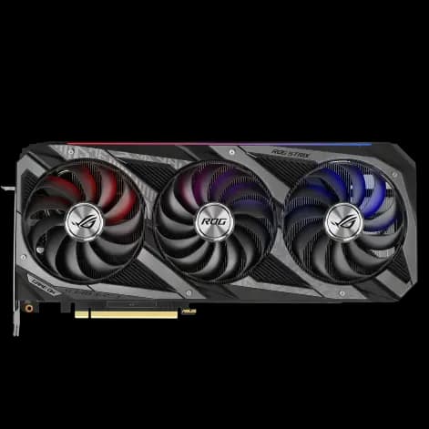 Asus ROG STRIX GeForce RTX 3070 Ti OC Image